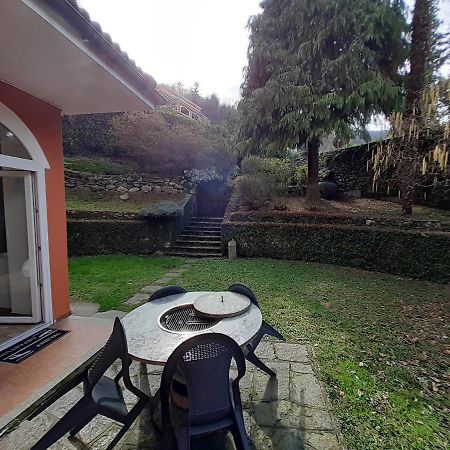 Le Colonne Apartment Stresa Ngoại thất bức ảnh