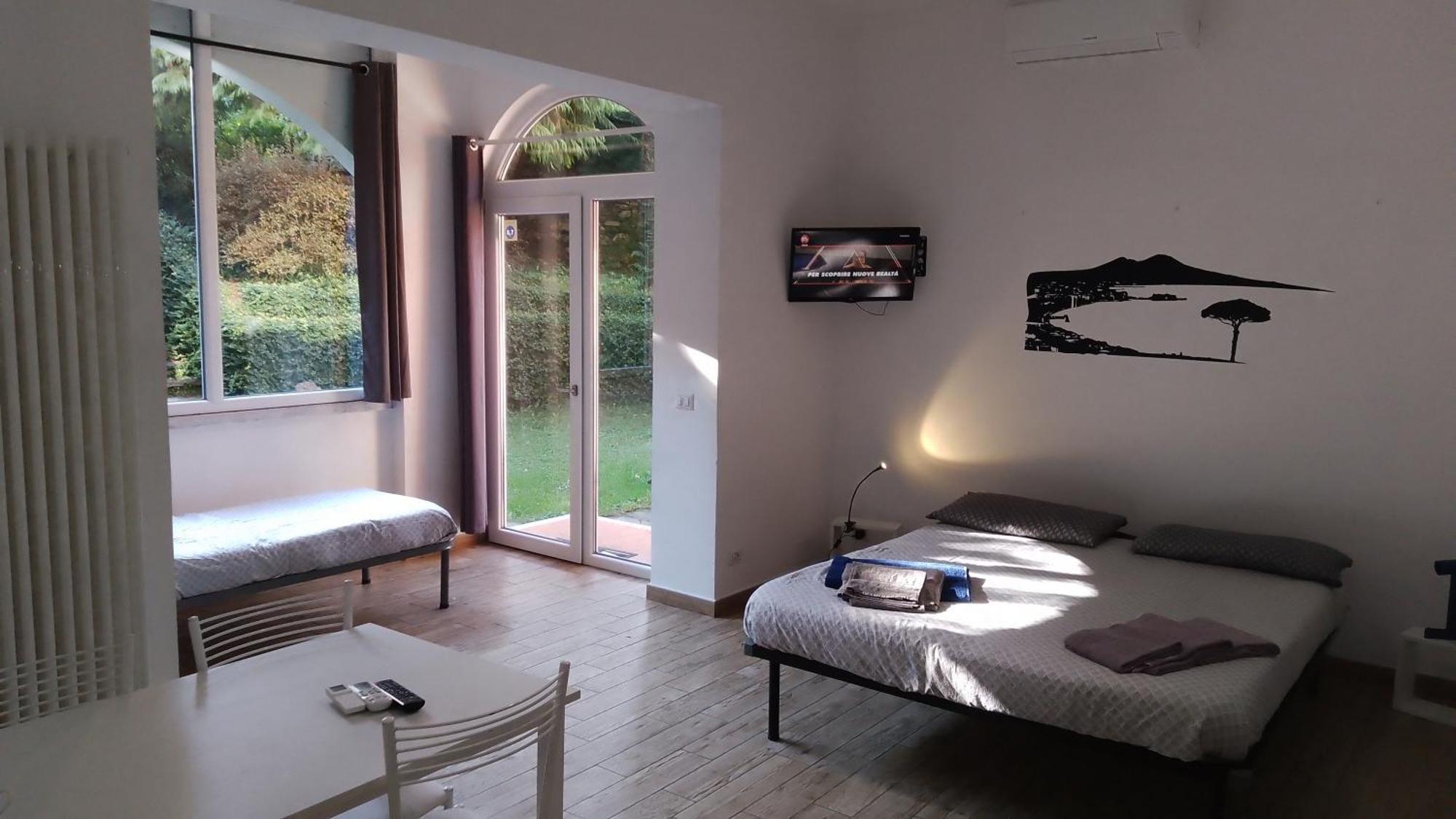 Le Colonne Apartment Stresa Ngoại thất bức ảnh