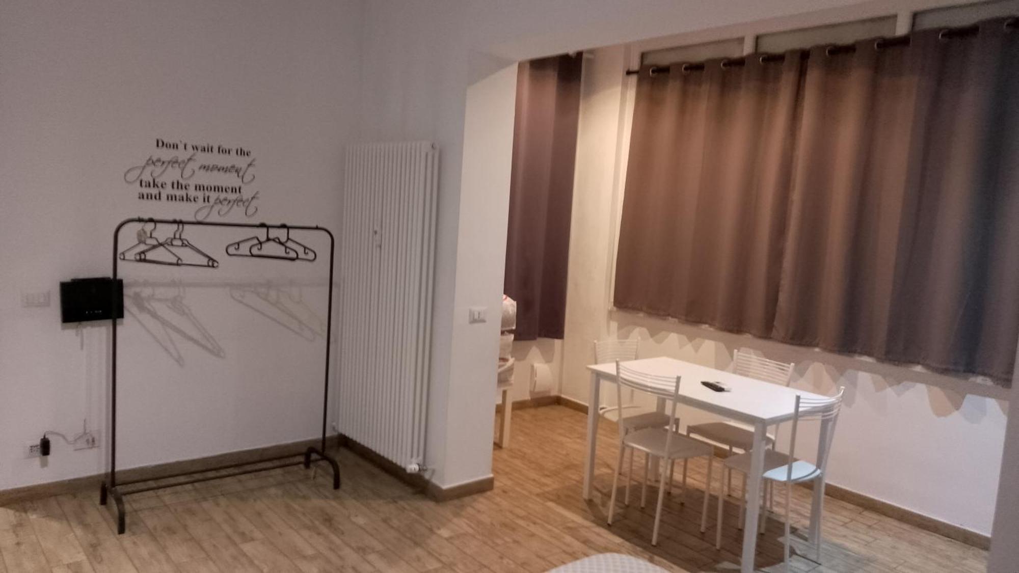 Le Colonne Apartment Stresa Ngoại thất bức ảnh