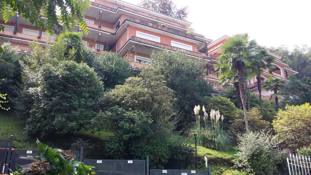 Le Colonne Apartment Stresa Ngoại thất bức ảnh