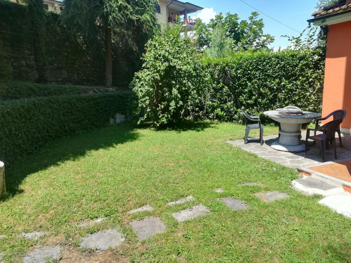 Le Colonne Apartment Stresa Ngoại thất bức ảnh